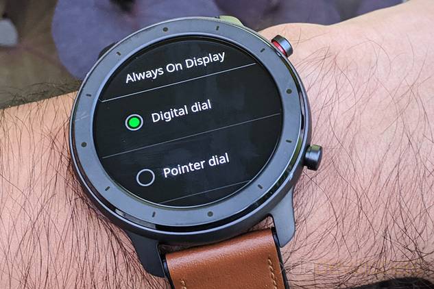 huami amazfit gtr smartwatch review