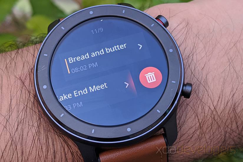 Huami Amazfit GTR review: Charming, Affordable, and Effective