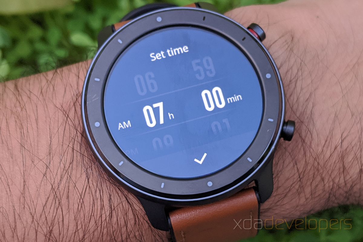 Huami Amazfit GTR review: Charming, Affordable, and Effective