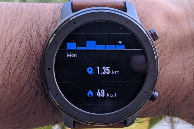 Huami Amazfit GTR review: Charming, Affordable, and Effective Huami Amazfit GTR review: Charming, Affordable, and Effective