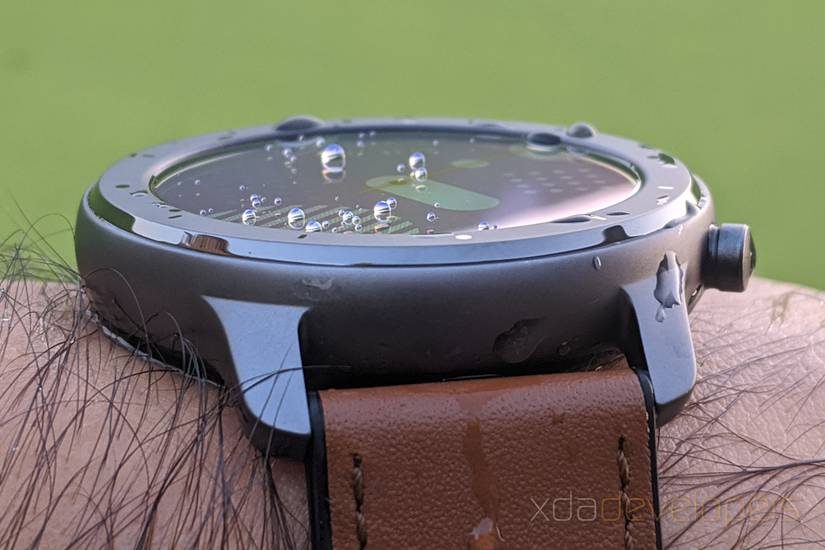 huami amazfit gtr smartwatch review