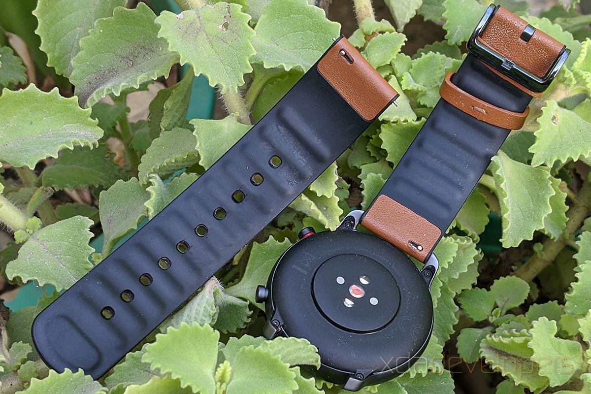 huami amazfit gtr smartwatch review