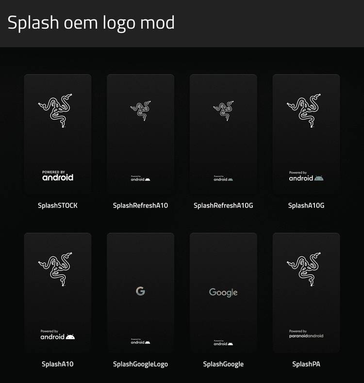 Customize the Razer Phone 2 with custom boot splash screens [Root]