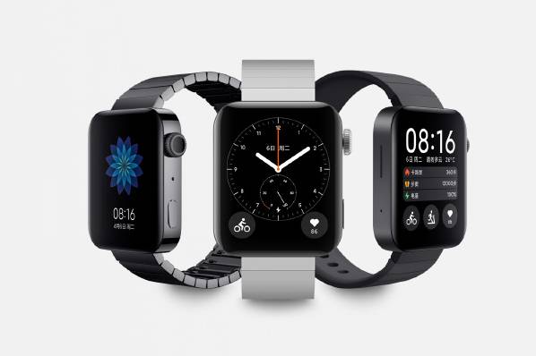 xiaomi mi watch