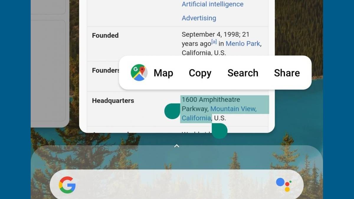 How to get the Pixel Launcher with overview text and image selection on ...