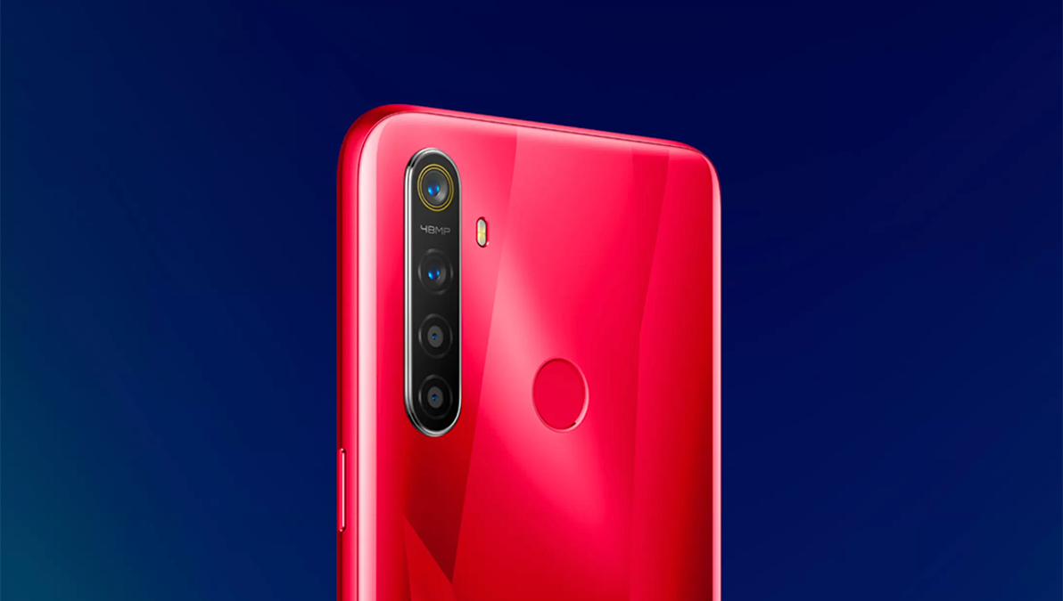 realme 5 5s