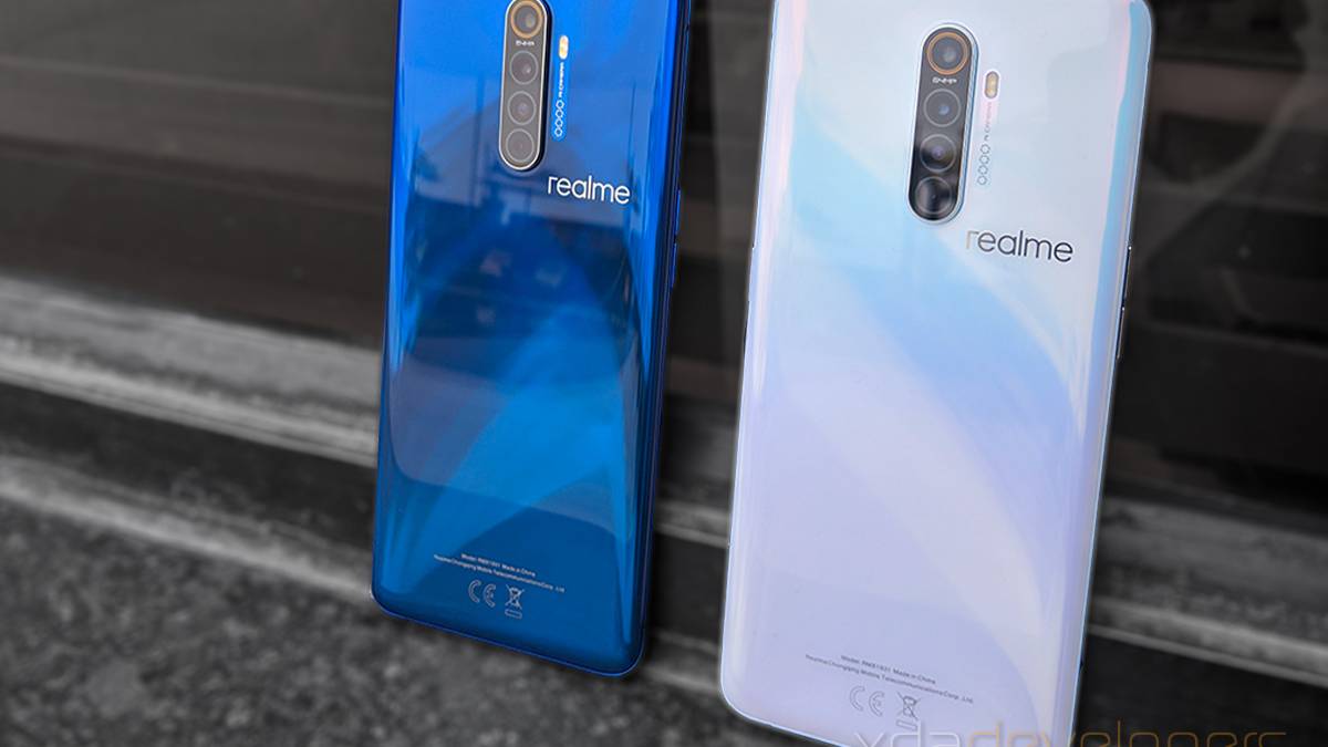 realme x2 pro