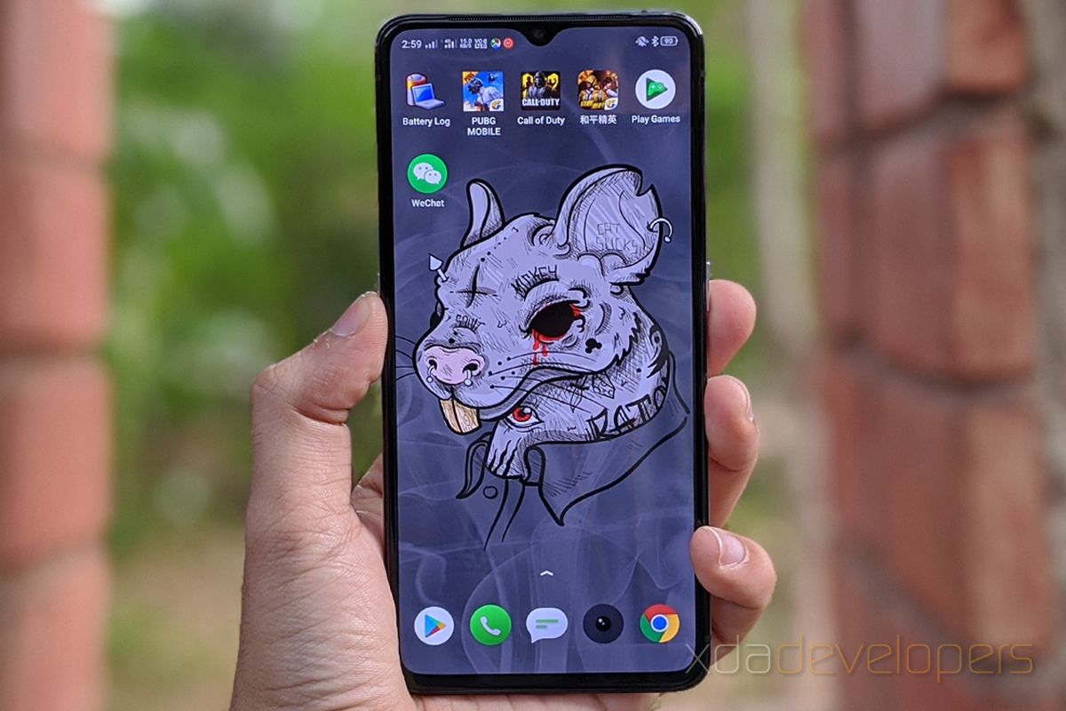 realme x2 pro review snapdragon 855+ supervooc 50w fast charging 8GB 12GB RAM ufs 3.0