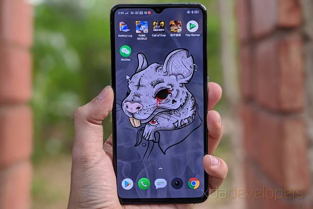 realme x2 pro review snapdragon 855+ supervooc 50w fast charging 8GB 12GB RAM ufs 3.0