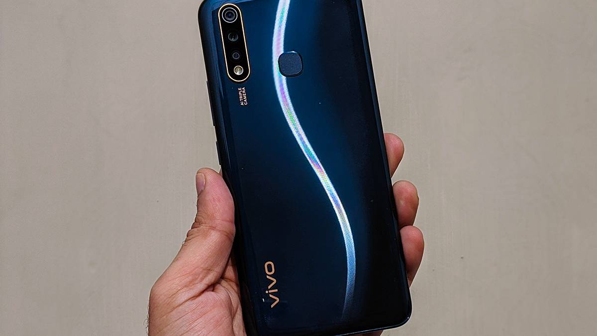 vivo u20