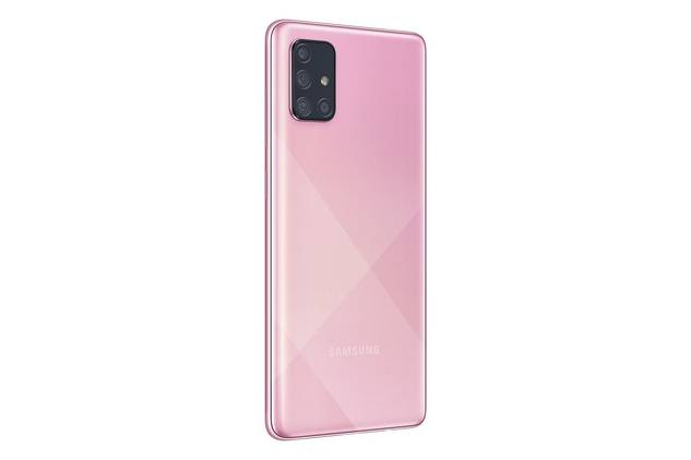 Samsung Galaxy A71