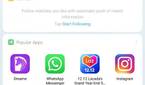 ColorOS 7 smart assistant