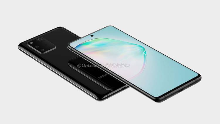 samsung galaxy a91 galaxy s10 lite