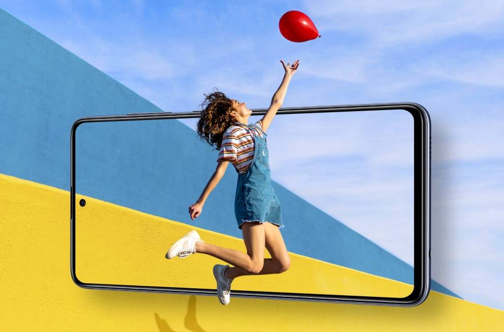 Galaxy A51