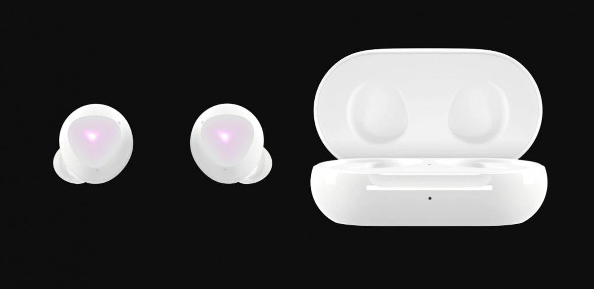 Galaxy Buds+ design confirmed in Samsung SmartThings app