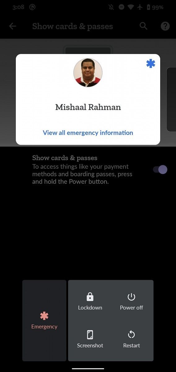 Enable Quick Wallet Access for Google Pay on rooted Pixel on Android 10