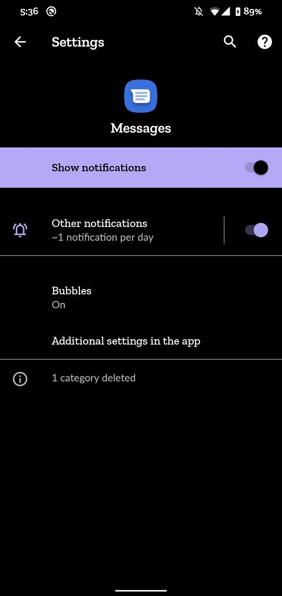Google Messages
