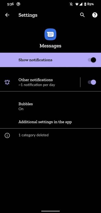 Google Messages