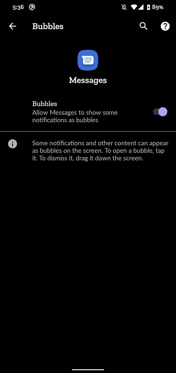 Google Messages