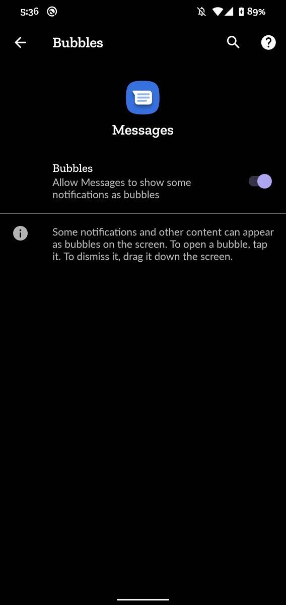 Google Messages