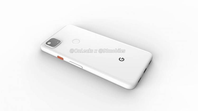 Google Pixel 4a