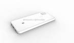 Pixel 4a leaked render
