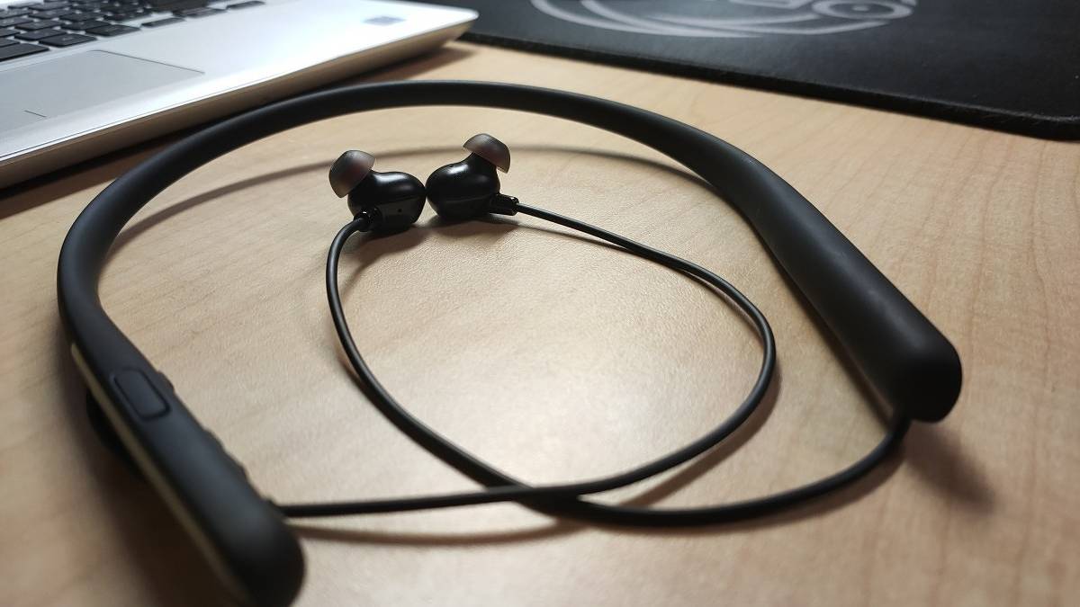 OPPO Enco Q1 Wireless Noise Cancelling Earphones