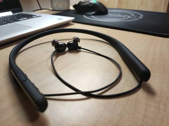 OPPO Enco Q1 Wireless Noise Cancelling Earphones