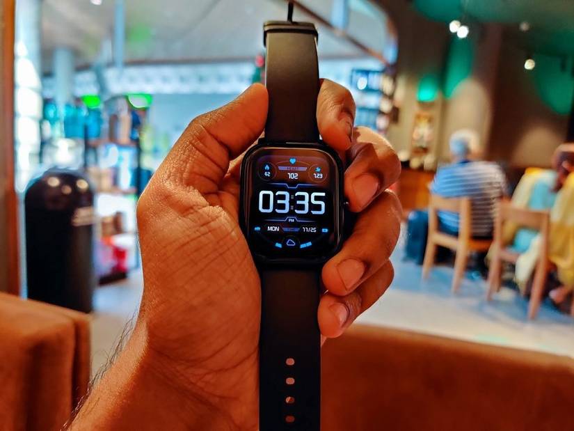 Huami Amazfit GTS Smartwatch/Fitness Tracker