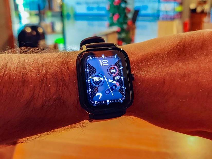 Huami Amazfit GTS Smartwatch/Fitness Tracker