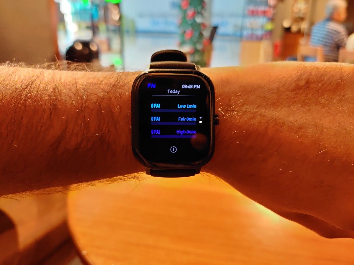 Huami Amazfit GTS Review: Surprisingly different from the Apple Watch