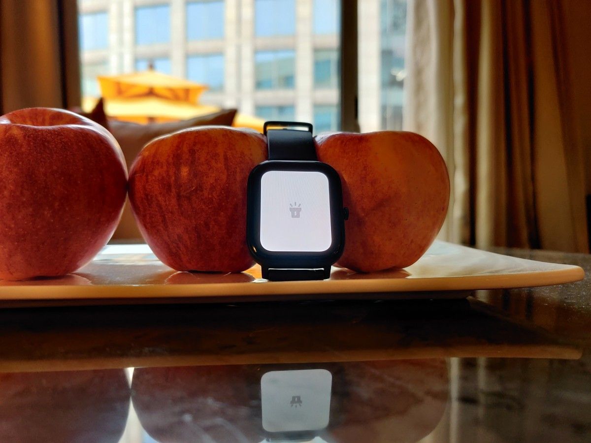 Huami Amazfit GTS Smartwatch/Fitness Tracker - Flashlight