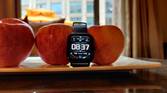 Huami Amazfit GTS Smartwatch/Fitness Tracker - Watch face