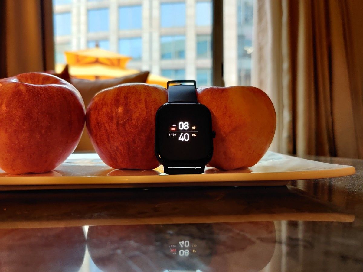 Amazfit GTS - Always On Display