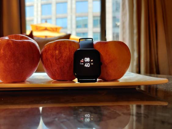 Amazfit GTS - Always On Display