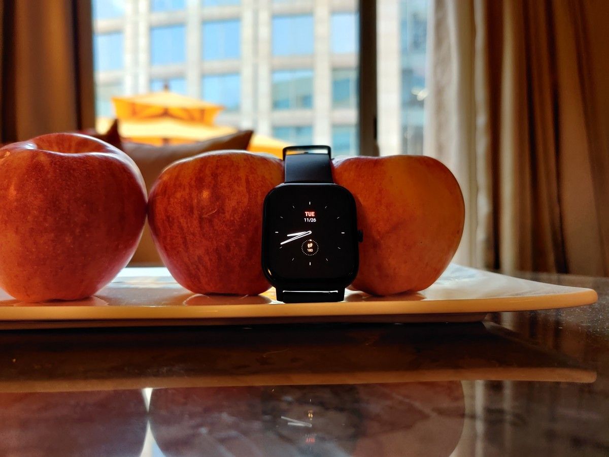 Amazfit GTS - Always On Display