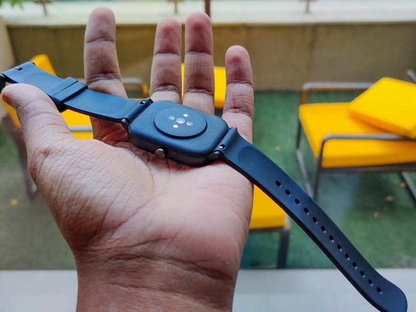 Huami Amazfit GTS Smartwatch/Fitness Tracker - Straps