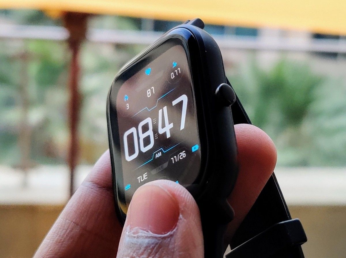 Huami Amazfit GTS Smartwatch/Fitness Tracker