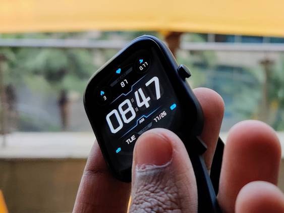 Huami Amazfit GTS Smartwatch/Fitness Tracker
