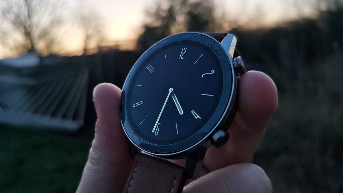Honor Magic Watch 2