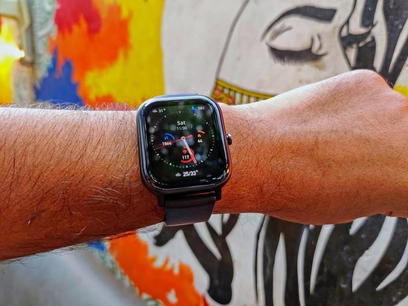Huami Amazfit GTS Smartwatch/Fitness Tracker