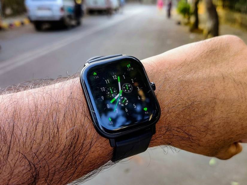 Huami Amazfit GTS Smartwatch/Fitness Tracker