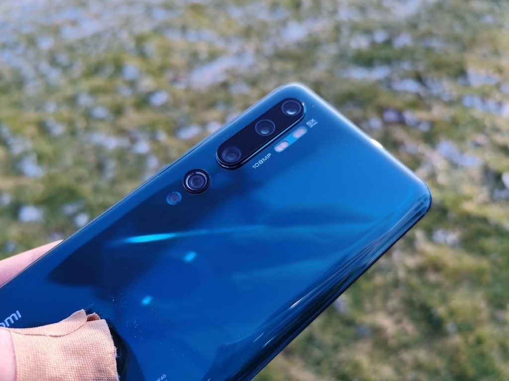 Xiaomi Mi Note 10 First Impressions: 108MP of Greatness
