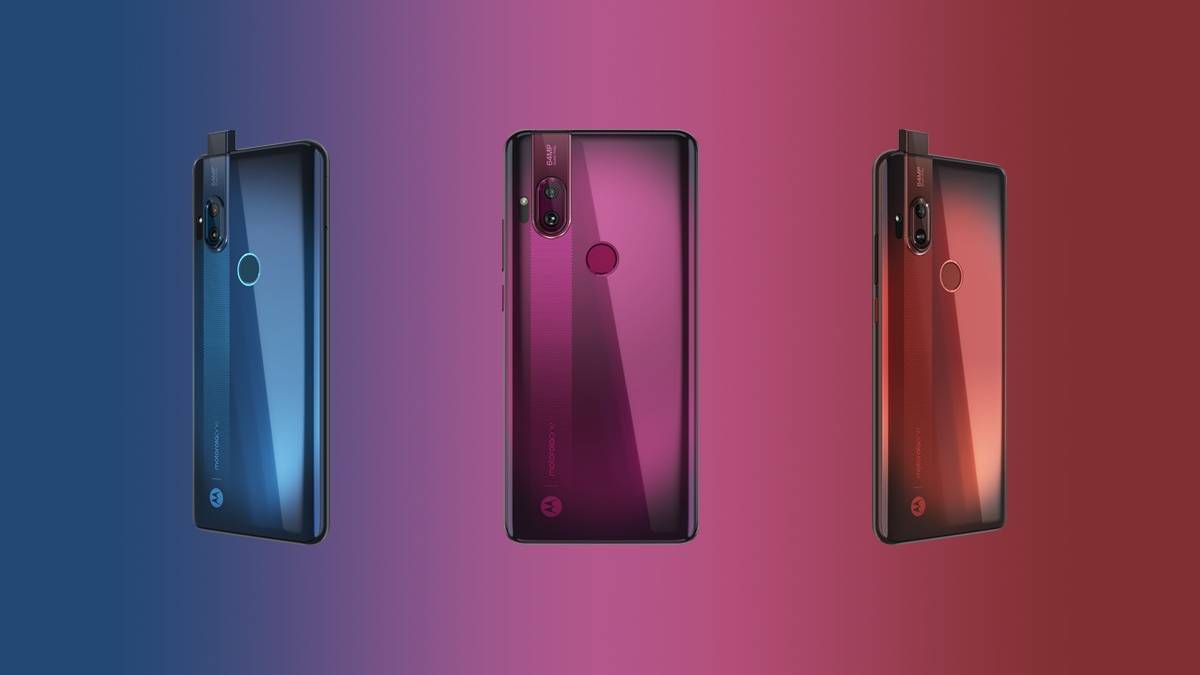 motorola one hyper android 10