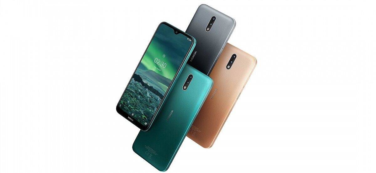 Nokia 2.3