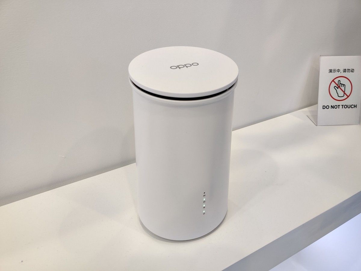 OPPO 5G CPE Hub