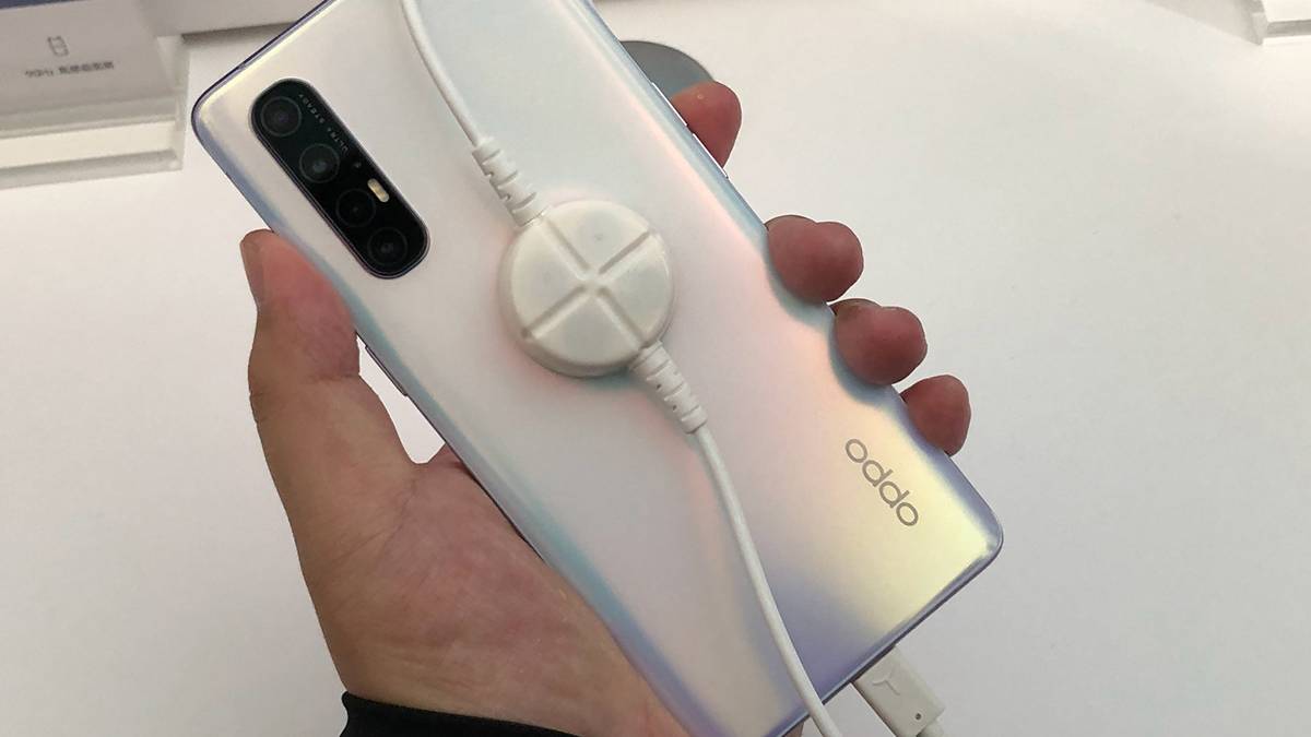OPPO Reno3 Pro live image featured