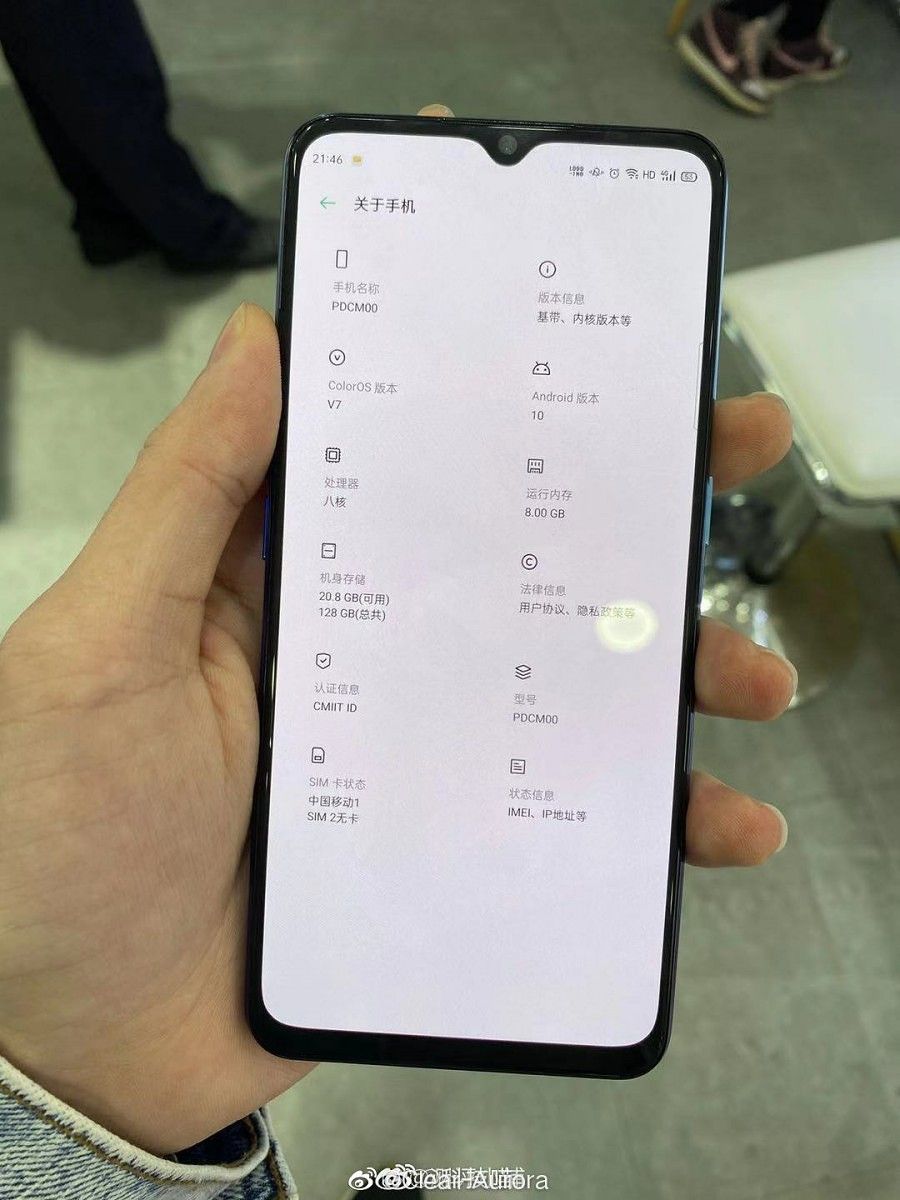 OPPO Reno3