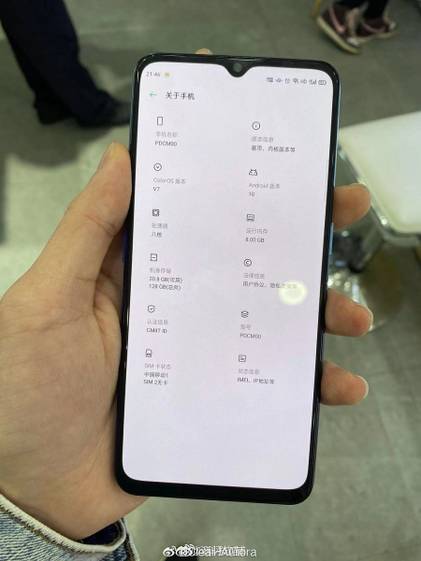 OPPO Reno3
