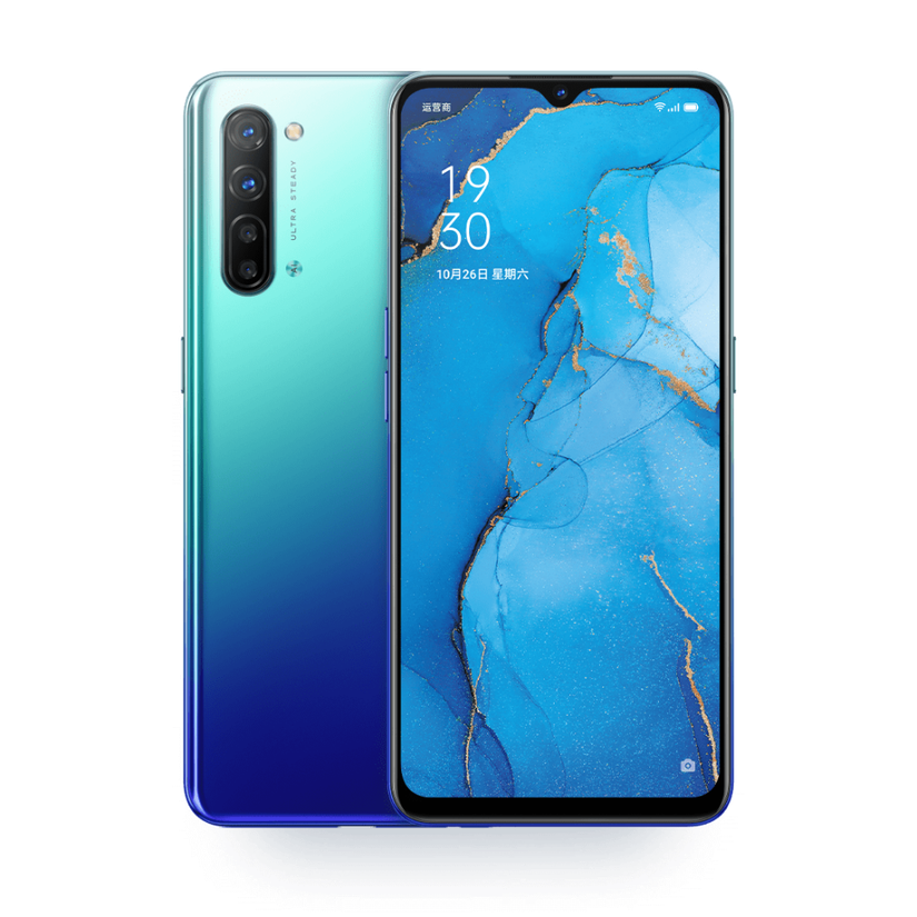 OPPO Reno3 and Reno3 Pro launched in China with 5G connectivity